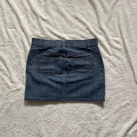 gap jean skirt - Picture 2 of 3